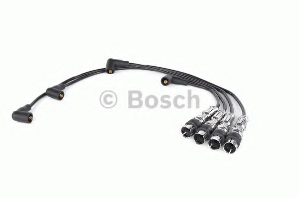0 986 356 345 BOSCH Ignition Cable Kit