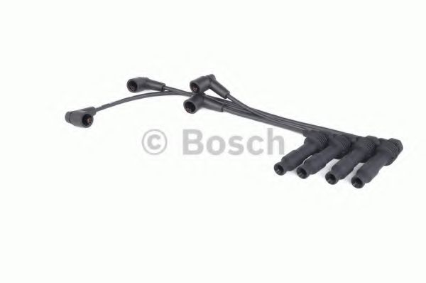0 986 356 986 BOSCH Ignition Cable Kit