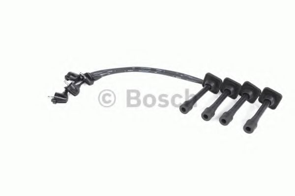 0 986 356 957 BOSCH Ignition System Ignition Cable Kit