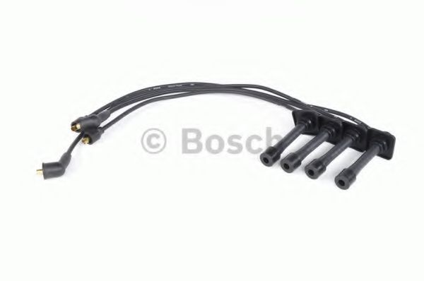 0 986 357 241 BOSCH Ignition System Ignition Cable Kit