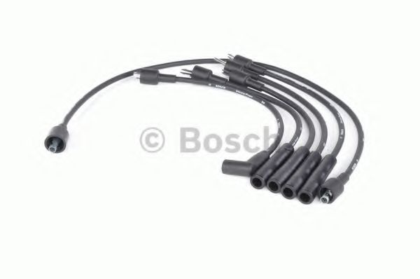 0986356834 BOSCH Ignition Cable Kit