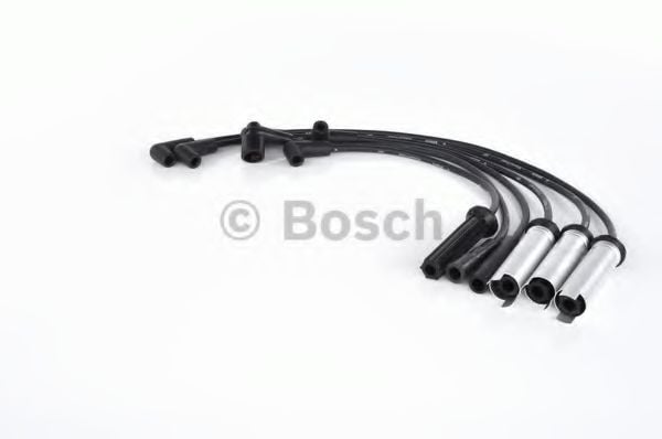 0986356739 BOSCH Ignition Cable Kit