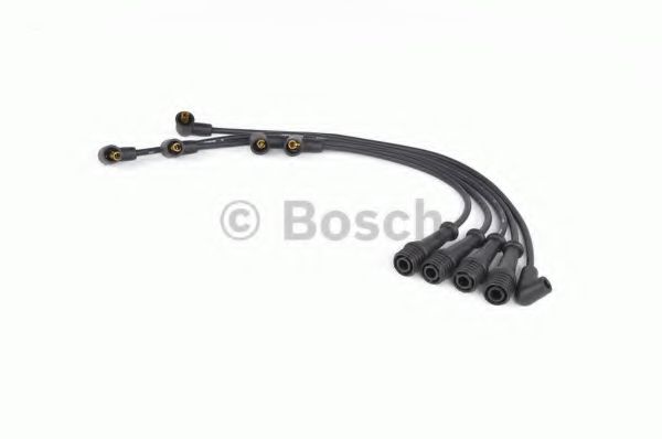 0 986 356 704 BOSCH Ignition Cable Kit