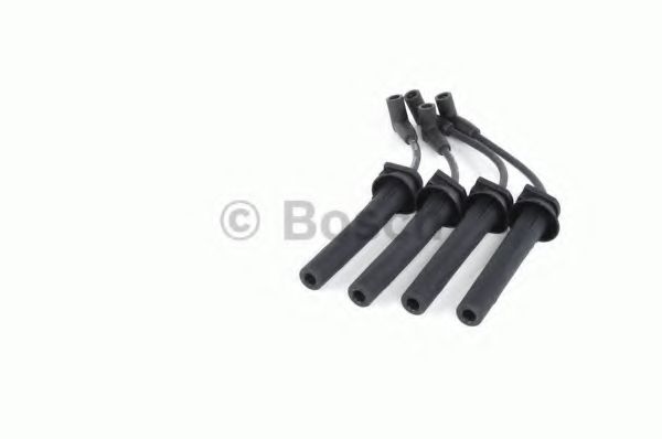 0 986 357 270 BOSCH Ignition System Ignition Cable Kit