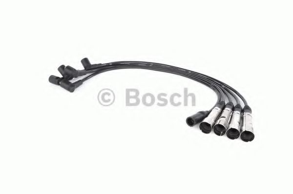 0 986 356 355 BOSCH Ignition System Ignition Cable Kit
