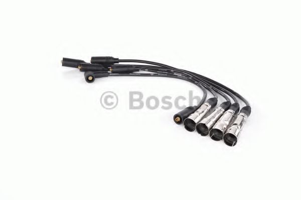 0 986 356 317 BOSCH Ignition System Ignition Cable Kit