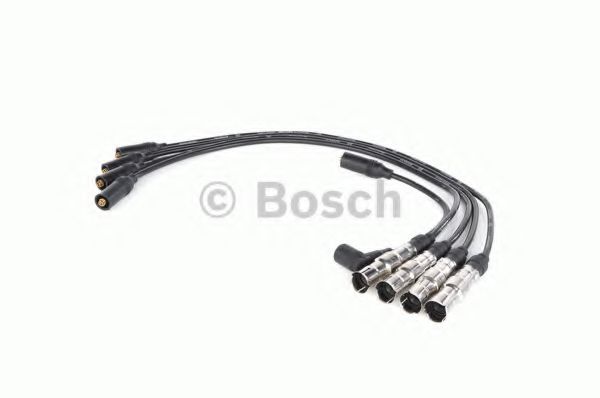 0 986 356 304 BOSCH Ignition Cable Kit