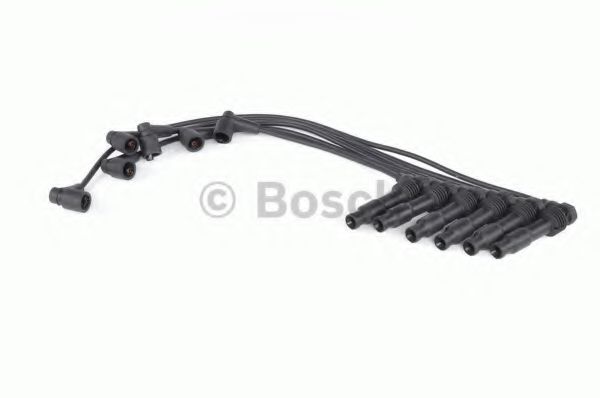 0 986 357 055 BOSCH Ignition System Ignition Cable Kit