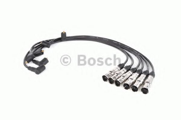 0 986 356 384 BOSCH Ignition Cable Kit