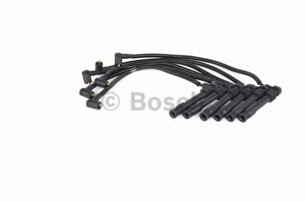 0 986 356 321 BOSCH Ignition System Ignition Cable Kit