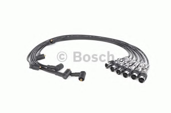 0 986 356 347 BOSCH Ignition System Ignition Cable Kit