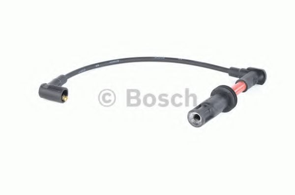 0 356 912 860 BOSCH Ignition System Ignition Cable Kit