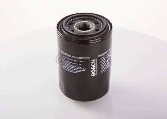0 986 B01 000 BOSCH Lubrication Oil Filter