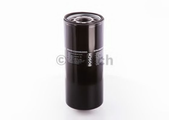 0 986 B01 020 BOSCH Lubrication Oil Filter