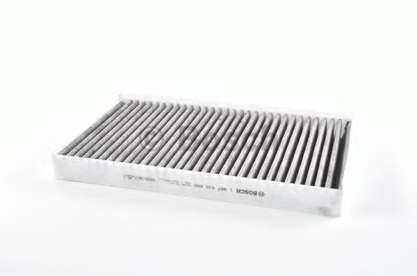 1 987 432 495 BOSCH Heating / Ventilation Filter, interior air