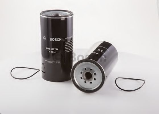 0 986 450 744 BOSCH Water Trap, fuel system