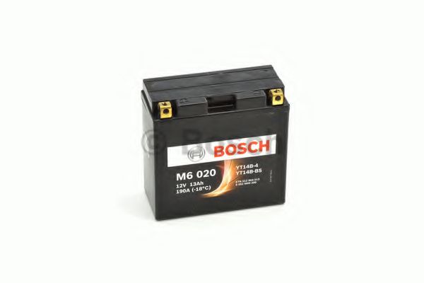 0 092 M60 200 BOSCH Starter Battery