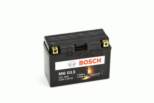 0 092 M60 130 BOSCH Starter Battery