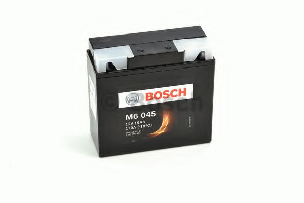 0 092 M60 450 BOSCH Starter Battery