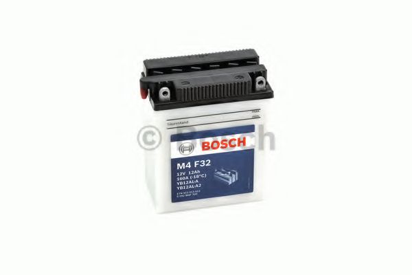 0 092 M4F 320 BOSCH Starter Battery