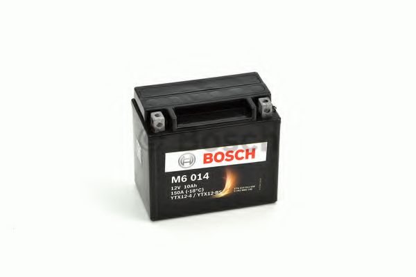 0 092 M60 140 BOSCH Starter Battery; Starter Battery
