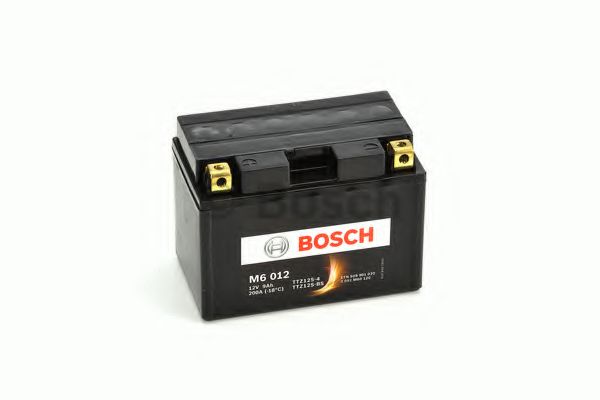 0 092 M60 120 BOSCH Starter Battery