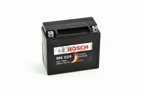 0 092 M60 240 BOSCH Starter Battery