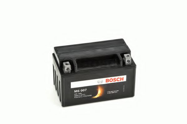 0 092 M60 070 BOSCH Starter Battery
