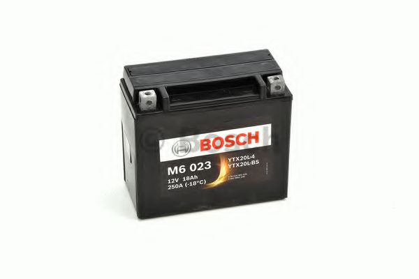 0 092 M60 230 BOSCH Starter Battery