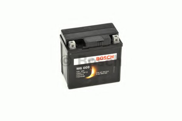 0 092 M60 090 BOSCH Starter Battery; Starter Battery