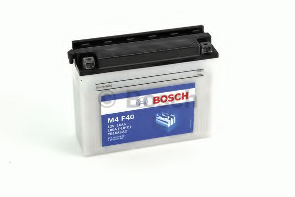 0 092 M4F 400 BOSCH Starter System Starter Battery