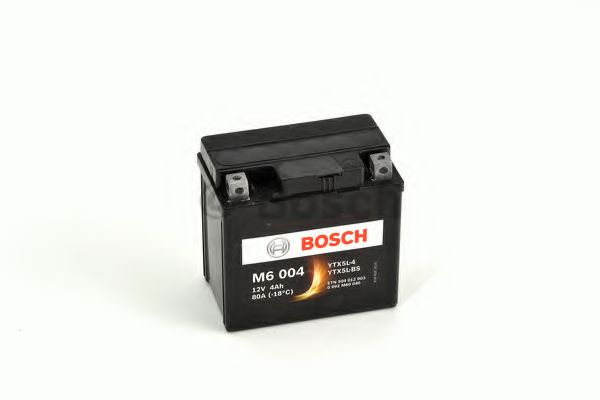 0 092 M60 040 BOSCH Starter Battery