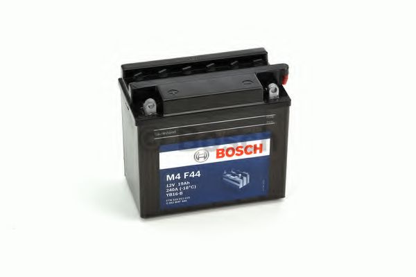 0 092 M4F 440 BOSCH Starter System Starter Battery