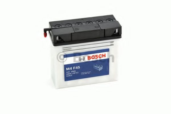 0 092 M4F 450 BOSCH Starter Battery; Starter Battery