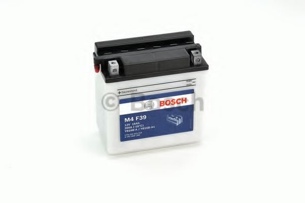 0 092 M4F 390 BOSCH Starter Battery