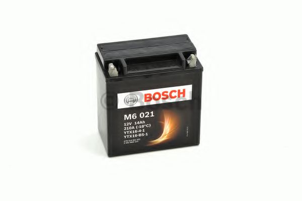 0 092 M60 210 BOSCH Starter Battery