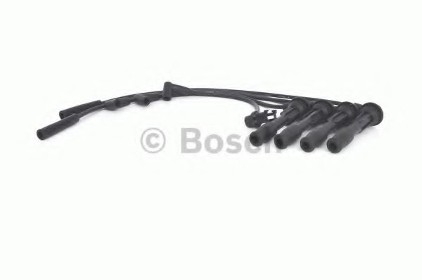 0 986 357 243 BOSCH Ignition Cable Kit