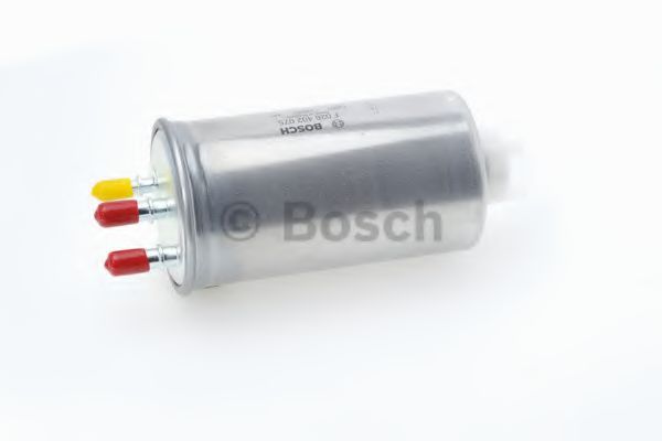 F 026 402 075 BOSCH Fuel Supply System Fuel filter