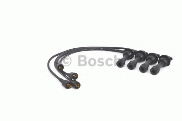 0 986 357 151 BOSCH Ignition System Ignition Cable Kit