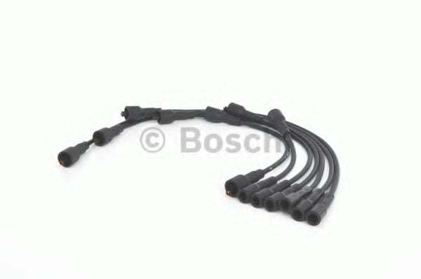 0 986 357 086 BOSCH Ignition System Ignition Cable Kit