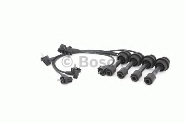 0 986 357 175 BOSCH Ignition System Ignition Cable Kit