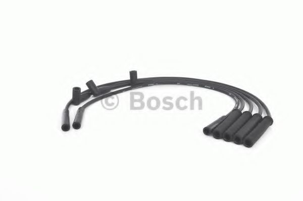 0 986 356 803 BOSCH Ignition System Ignition Cable Kit