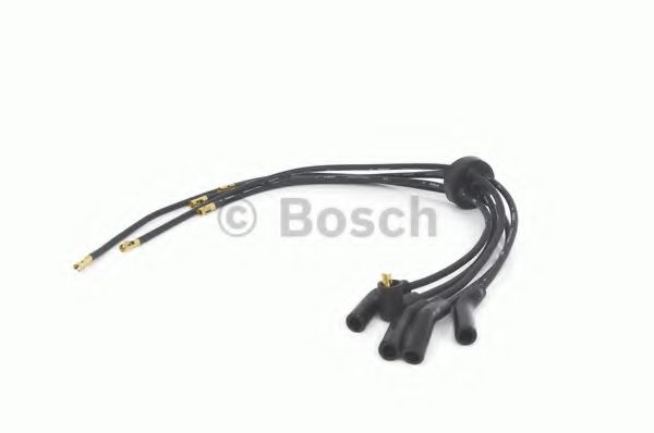 0 986 356 835 BOSCH Ignition Cable Kit