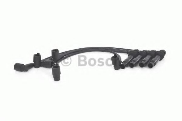 0 986 357 227 BOSCH Ignition Cable Kit
