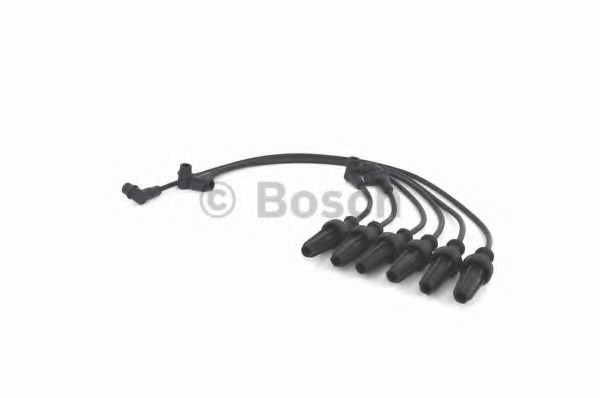 0 986 357 187 BOSCH Ignition Cable Kit