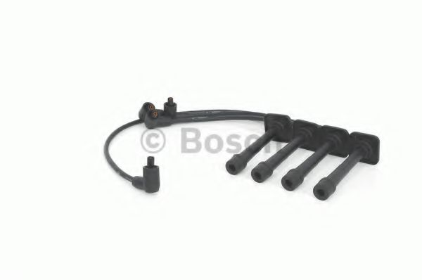 0 986 357 198 BOSCH Ignition Cable Kit