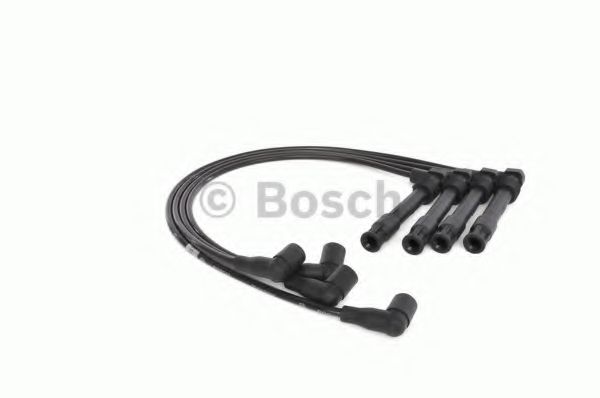 0 986 356 305 BOSCH Ignition System Ignition Cable Kit