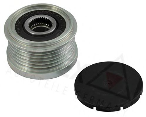 621232 AUTEX Wheel Suspension Wheel Bearing Kit
