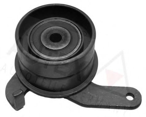641200 AUTEX Exhaust System Middle Silencer