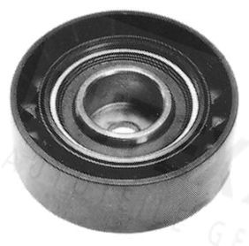 641497 AUTEX Deflection/Guide Pulley, v-ribbed belt